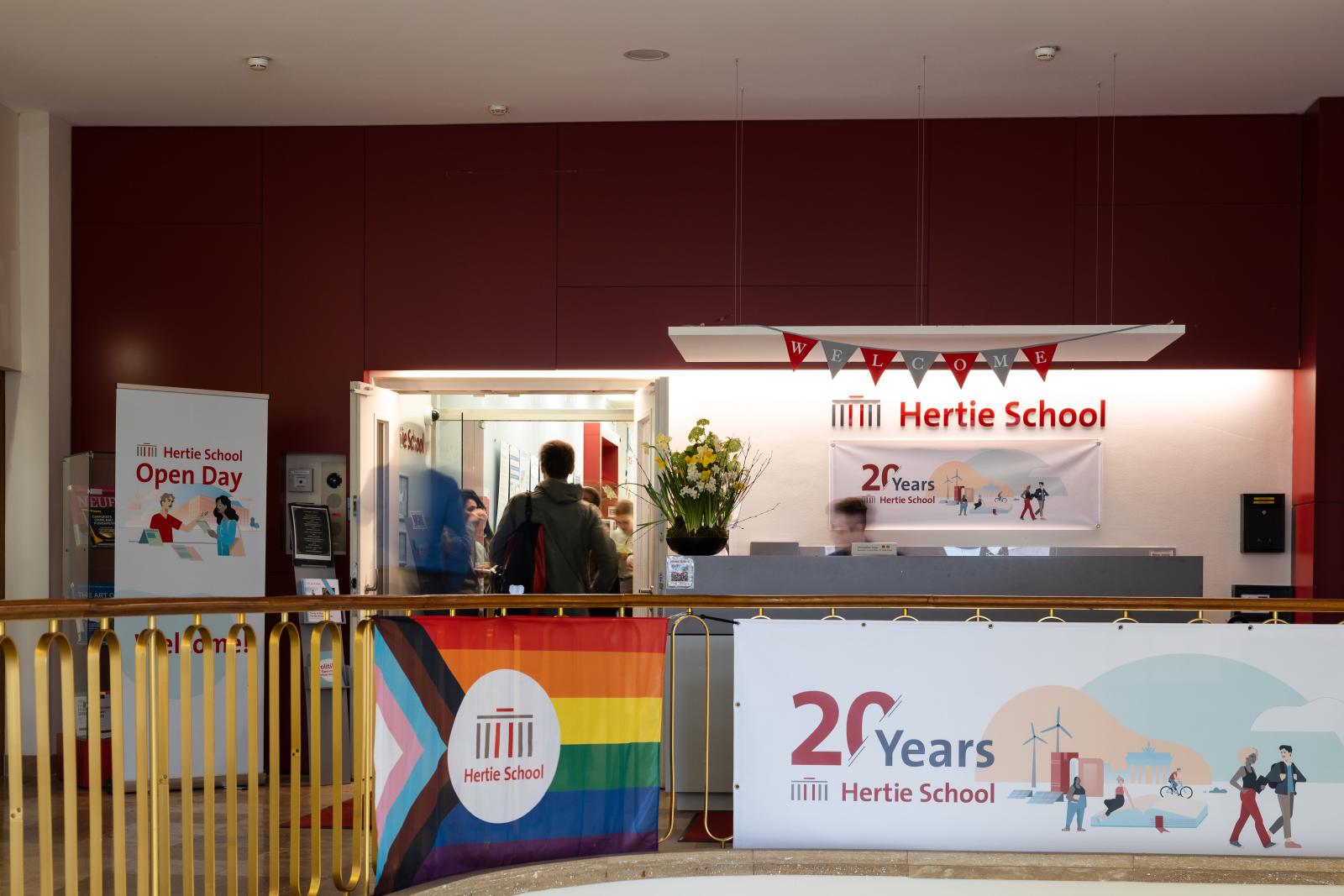 Hertie School COLFUTURO